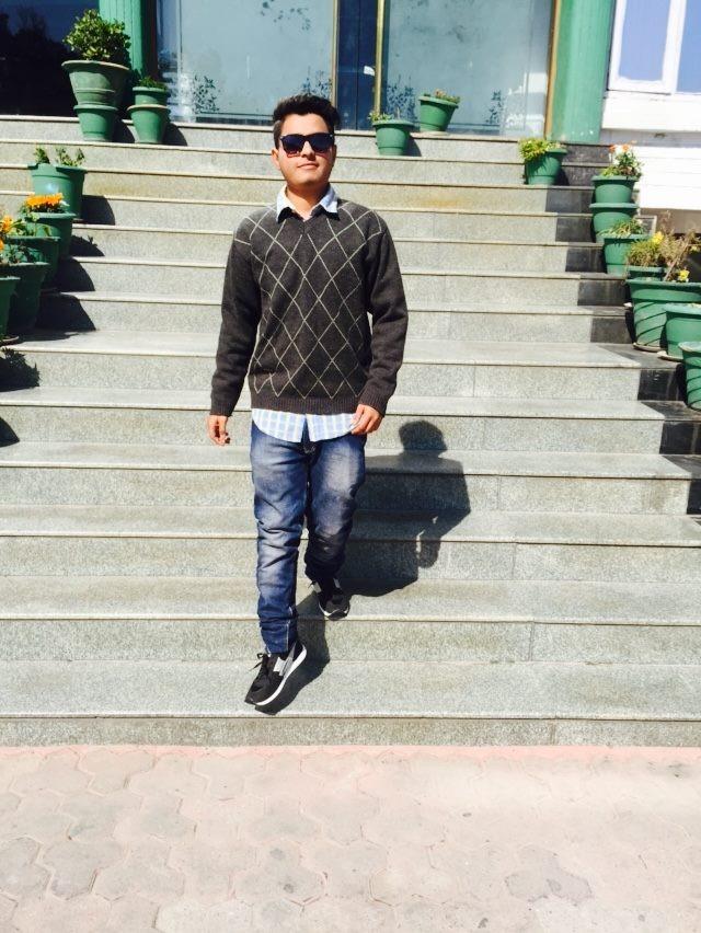 Sahil Meshram